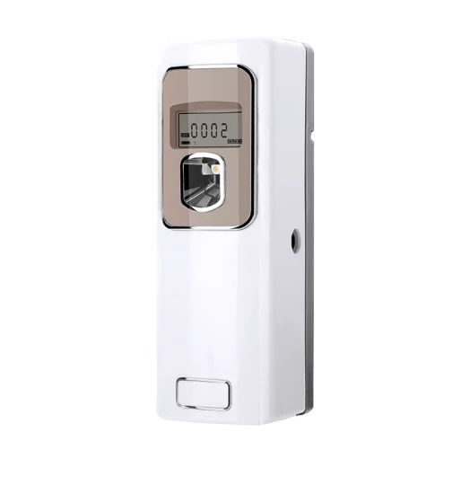 Three Timer LCD Plastic Material Perfume Dispenser Air Freshener Dispenser